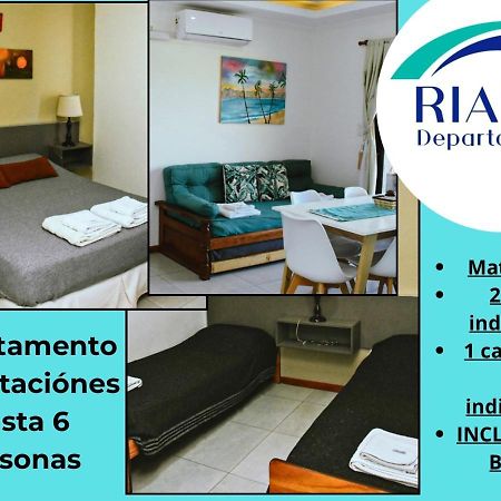 Rialto Dpto Cochera Cubierta Asador Individual Villa Mercedes Buitenkant foto