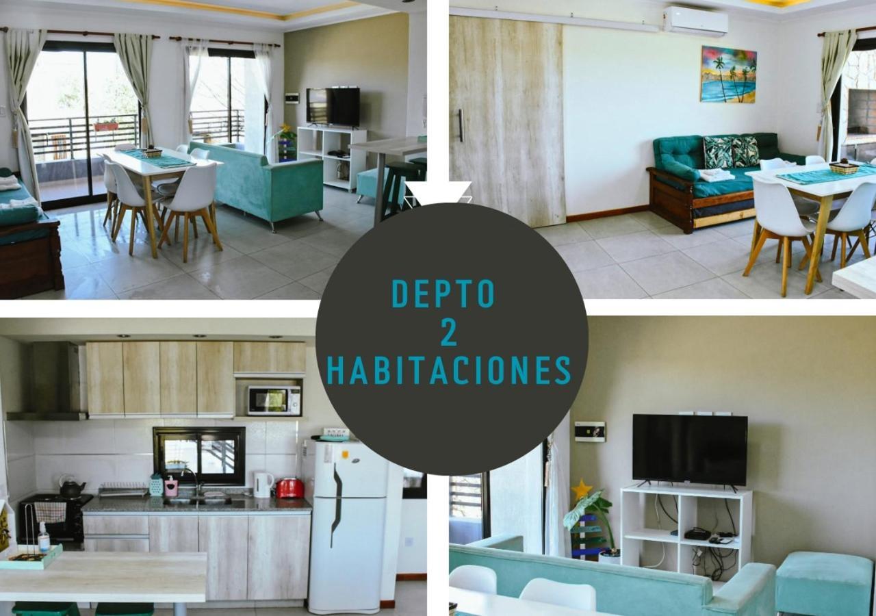 Rialto Dpto Cochera Cubierta Asador Individual Villa Mercedes Buitenkant foto